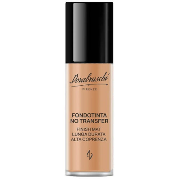 DORABRUSCHI FONDOTINTA NO TRANSFER LUNGA DURATA 01 BEIGE - Tre Pi Profumerie