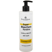 DOROTHEA YOUR BEAUTY MASCHERA KERATINA CAPELLI SECCHI 500 ML - Tre Pi Profumerie