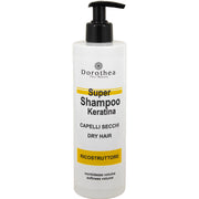 DOROTHEA YOUR BEAUTY SHAMPOO KERATINA CAPELLI SECCHI 500 ML - Tre Pi Profumerie