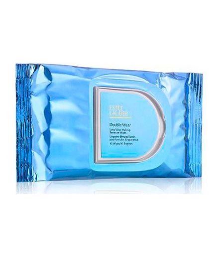 ESTEE LAUDER DOUBLE WEAR LONG WEAR MAKEUP SALVIETTINE STRUCCANTI - Tre Pi Profumerie