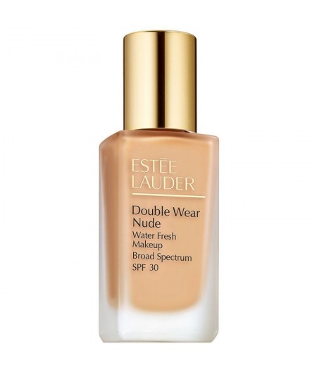 ESTEE LAUDER FONDOTINTADOUBLE WEAR NUDE SPF30 1W2 - Tre Pi Profumerie
