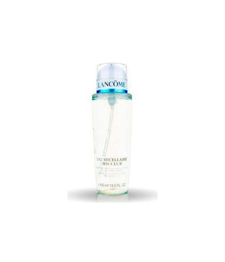 LANCOME EAU MICELLAIRE DOUCEUR ACQUA MICELLARE 400ML - Tre Pi Profumerie