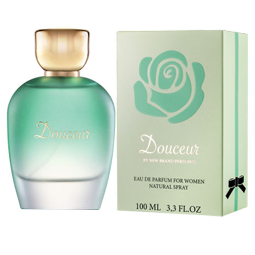 NEW BRAND DOUCEUR EDP 100 ML - Tre Pi Profumerie