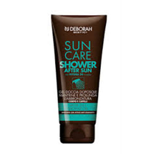 DEBORAH SUN CARE SHOWER AFTER SUN GEL DOCCIA DOPOSOLE 200 ML - Tre Pi Profumerie