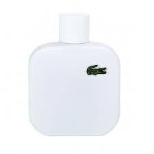 LACOSTE EAU DE LACOSTE BLANC EDT 30 ML - Tre Pi Profumerie
