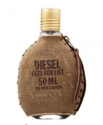 DIESEL FOUR FOR LIFE HOMME AVEC POCHE 75 ML - Tre Pi Profumerie