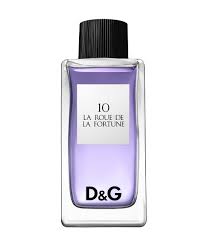 DOLCE&GABBANA LA ROUE DE LA FORTUNE 10 EDT 100 ML - Tre Pi Profumerie