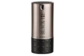 BATTISTONI BLACK TIE EDT 125 ML - Tre Pi Profumerie
