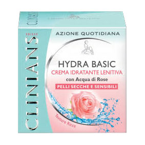 CLINIANS AZIONE CREMA ATTIVA IDRATANTE PELLI SECCHE 50 ML - Tre Pi Profumerie