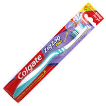 COLGATE SPAZZOLINO ZIGZAG CON COPRISETOLA - Tre Pi Profumerie