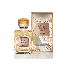 POMELLATO NUDO AMBER EAU DE PARFUM 90 ML - Tre Pi Profumerie
