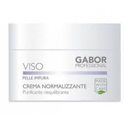 GABOR PROFESSIONAL CREMA VISO NORMALIZZANTE PELLE IMPURA 250 ML - Tre Pi Profumerie