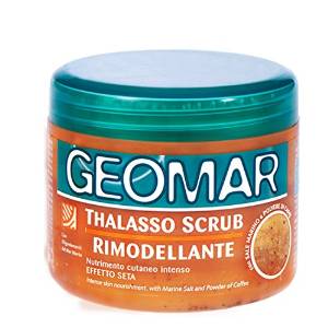 GEOMAR THALASSO SCRUB RIMODELLANTE 600 G - Tre Pi Profumerie
