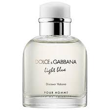 DOLCE & GABBANA LIGHT BLUE DISCOVER VULCANO EDT 125 ML - Tre Pi Profumerie