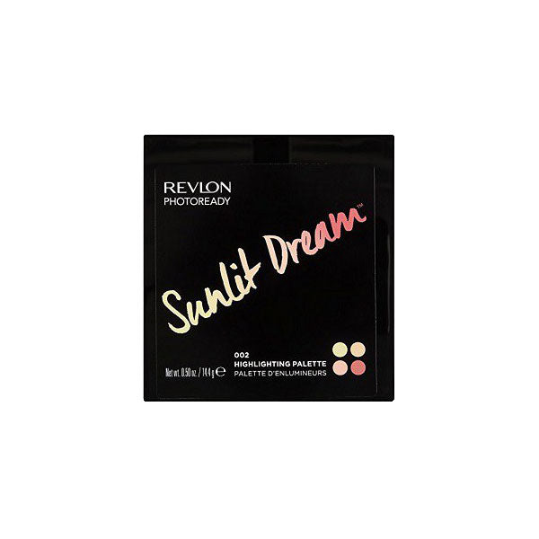 REVLON PHOTOREADY SUNLIT DREAM HIGHLITGHTING PALETTE 002 - Tre Pi Profumerie