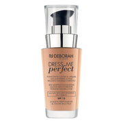 DEBORAH FONDOTINTA DRESS ME PERFECT BEIGIE 02 - Tre Pi Profumerie