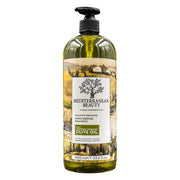 BAREX SHAMPOO IDRATANTEMEDITERRANEAN BEAUTY OLIVE OIL 1000 ML - Tre Pi Profumerie