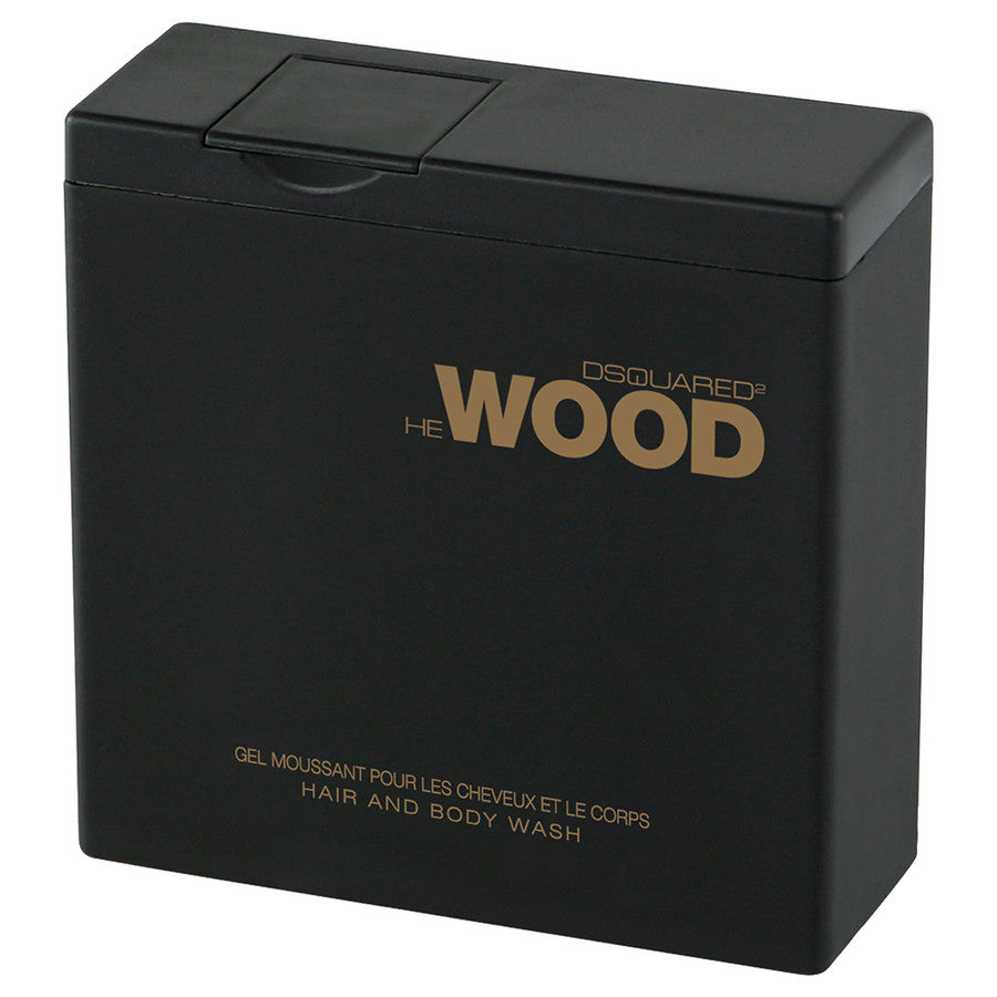 DSQUARED2 HE WOOD SHOWER GEL 200 ML - Tre Pi Profumerie