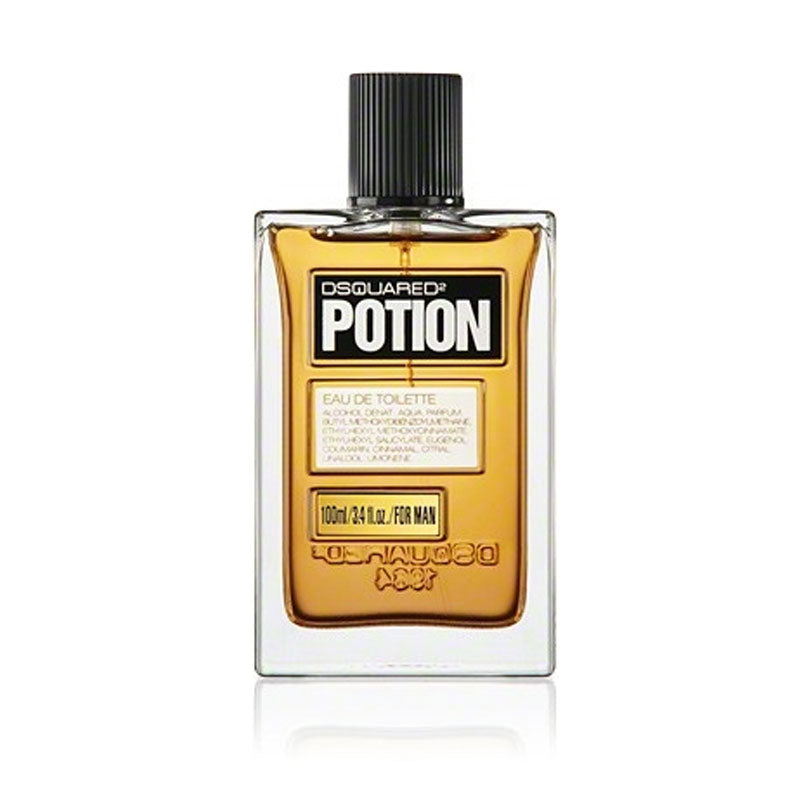 DSQUARED2 POTION EAU DETOILETTE 100 ML - Tre Pi Profumerie
