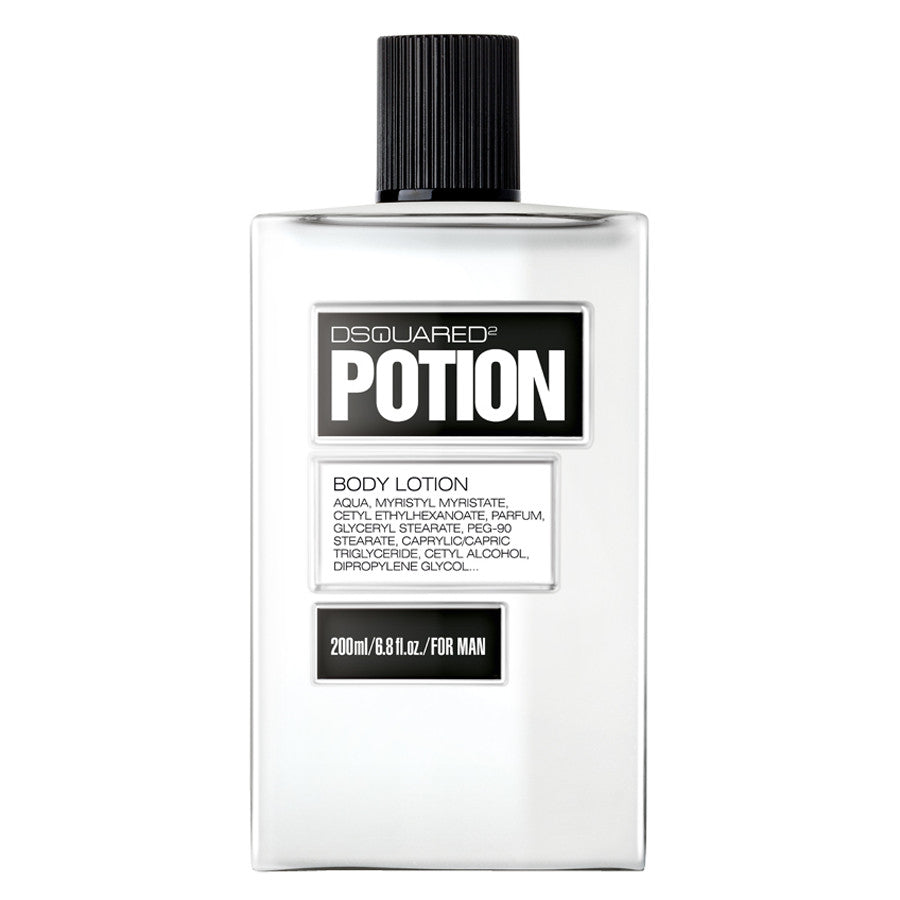 DSQUARED2 POTION BODY LOTION 200 ML - Tre Pi Profumerie