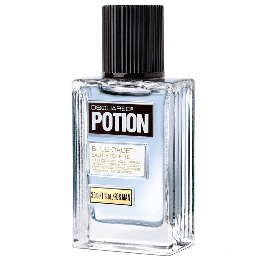 DSQUARED2 POTION BLUE CADET EDT 50 ML - Tre Pi Profumerie