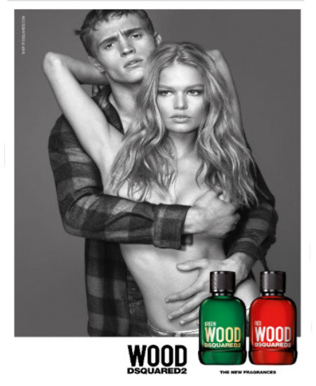 DSQUARED2 RED WOOD POURFEMME EDT 100 ML - Tre Pi Profumerie