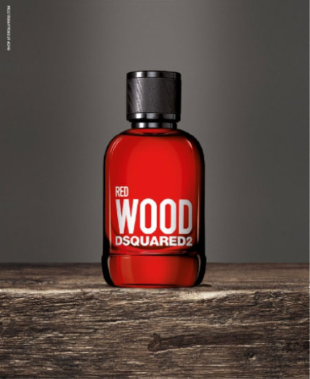 DSQUARED2 RED WOOD POURFEMME EDT 100 ML - Tre Pi Profumerie