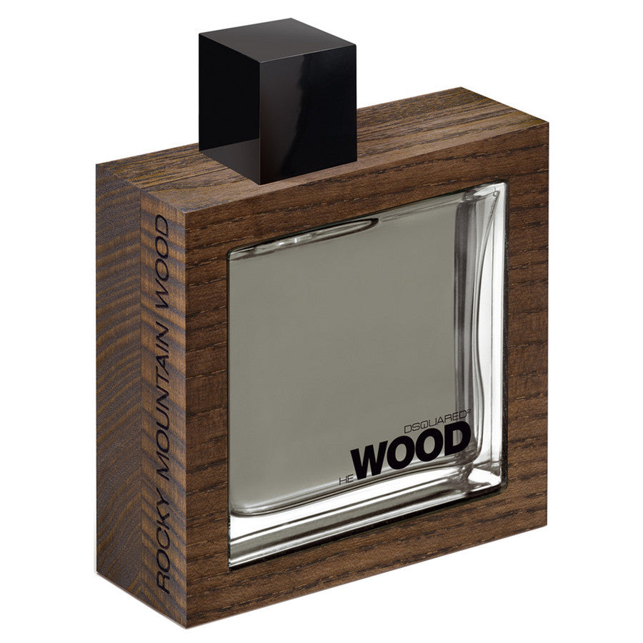 DSQUARED2 HE WOOD ROCKYMOUNTAIN EAU DE TOILETTE 100 ML - Tre Pi Profumerie