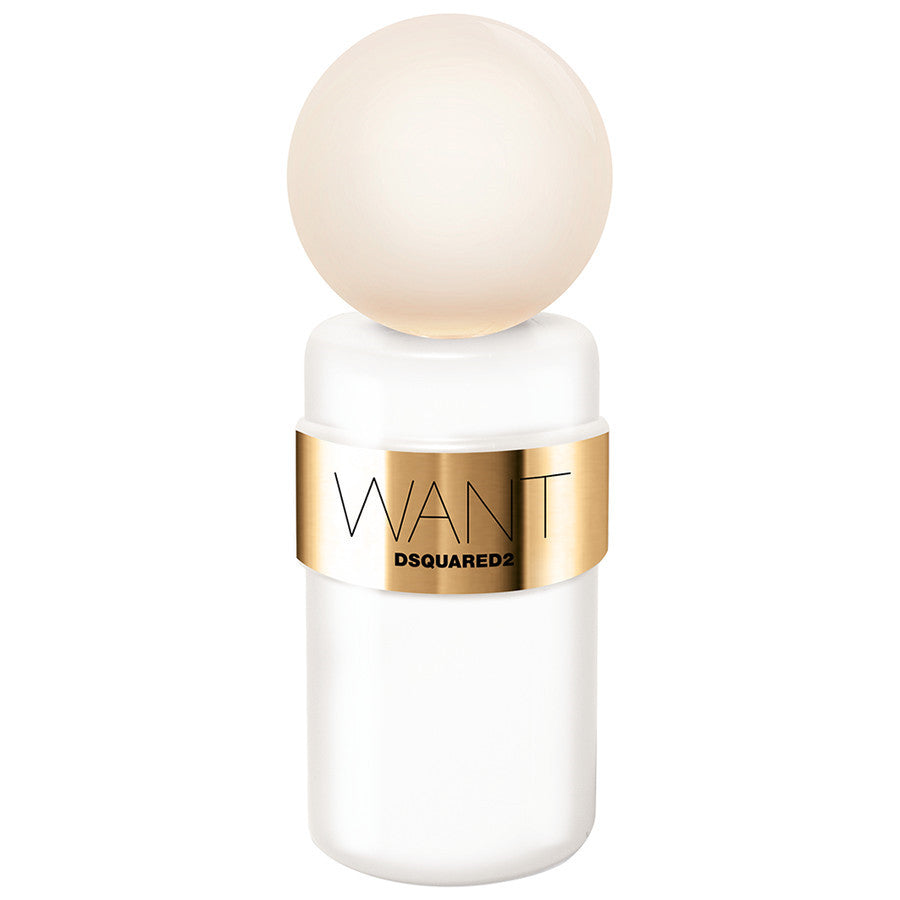 DSQUARED2 WANT BODY LOTION 200 ML - Tre Pi Profumerie