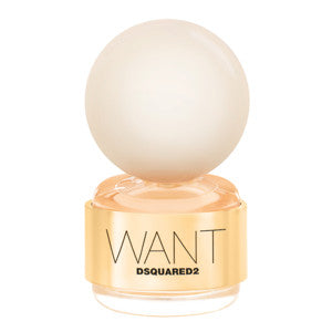 DSQUARED2 WANT EAU DE PARFUM 100 ML - Tre Pi Profumerie