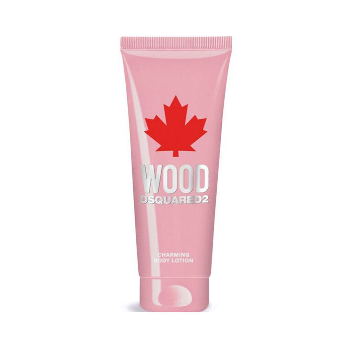 DSQUARED2 WOOD POUR FEMME BODY LOTION 200 ML - Tre Pi Profumerie