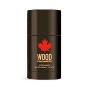 DSQUARED2 WOOD POUR HOMME DEODORANTE STICK 75 ML - Tre Pi Profumerie
