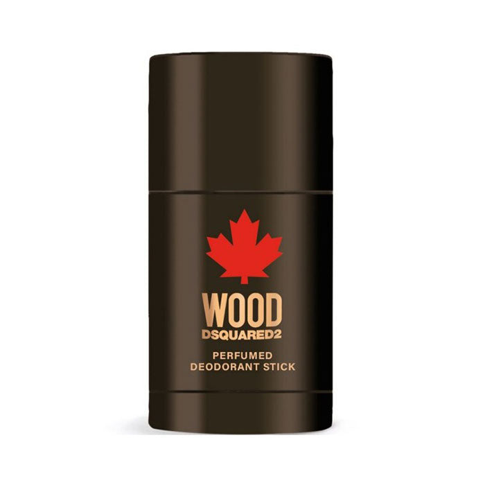 DSQUARED2 WOOD POUR HOMME DEODORANTE STICK 75 ML - Tre Pi Profumerie