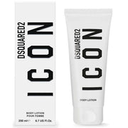 DSQUARED2 ICON FEMME BODY LOTION 200 ML - Tre Pi Profumerie