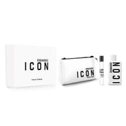 DSQUARED2 ICON FEMME COFANETTO EDP 100 ML + EDP 10 ML + POCHETTE