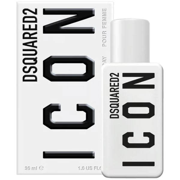 DSQUARED2 ICON FEMME EAU DE PARFUM 30 ML - Tre Pi Profumerie