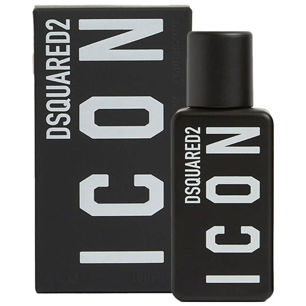 DSQUARED2 ICON HOMME EAU DE PARFUM 30 ML - Tre Pi Profumerie