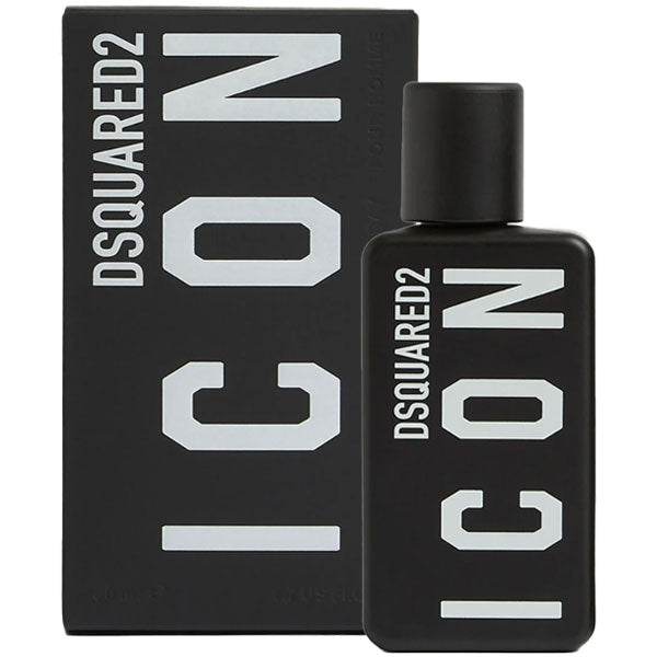 DSQUARED2 ICON HOMME EAU DE PARFUM 50 ML - Tre Pi Profumerie