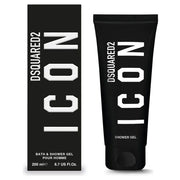DSQUARED2 ICON HOMME SHOWER GEL 200 ML - Tre Pi Profumerie