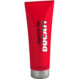 DUCATI FIGHT FOR ME SHOWER GEL 200 ML - Tre Pi Profumerie