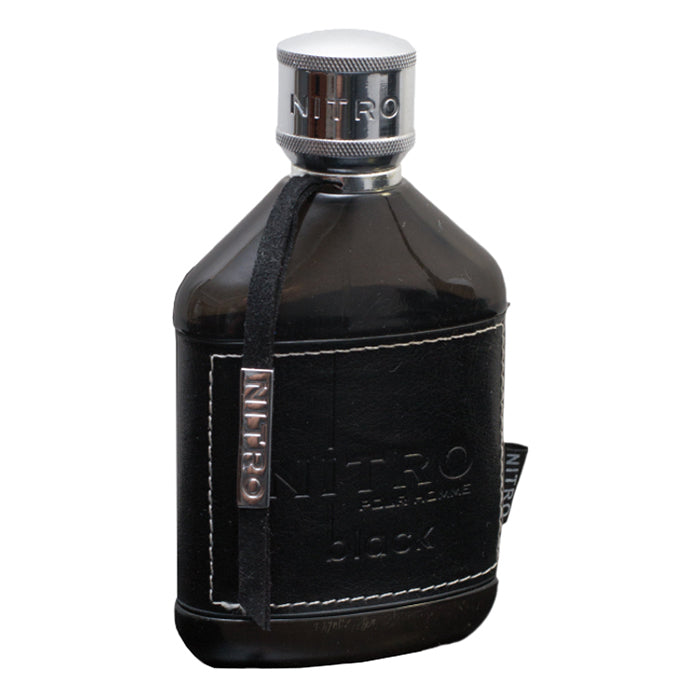 DUMONT PARIS NITRO POURHOMME BLACK EAU DE PARFUM 100 ML - Tre Pi Profumerie