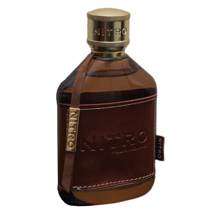 DUMONT PARIS NITRO POURHOMME EDT 100 ML - Tre Pi Profumerie