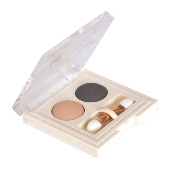 DORABRUSCHI OMBRETTO COTTO DUO SABBIA/CASTORO - Tre Pi Profumerie