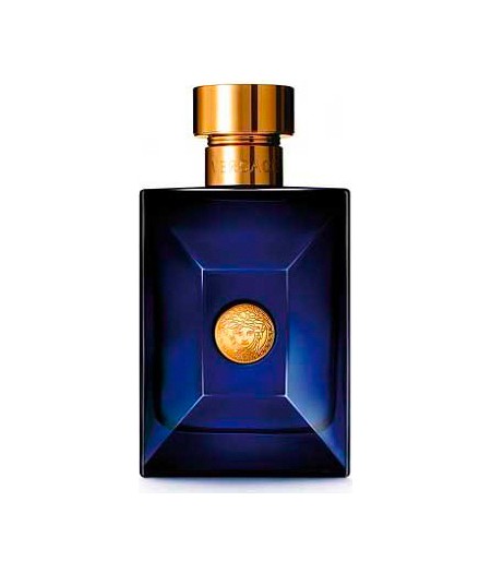 VERSACE POUR HOMME DYLAN BLUE EAU DE TOILETTE 200 ML - Tre Pi Profumerie