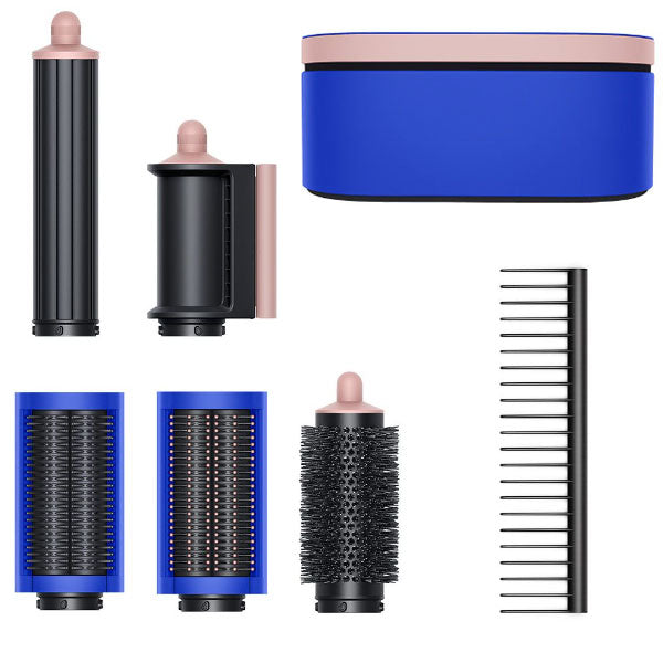 DYSON AIRWRAP COMPLETE LONG BLUE BLUSH + BAG + ACCESSORI - Tre Pi Profumerie