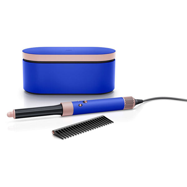DYSON AIRWRAP COMPLETE LONG BLUE BLUSH + BAG + ACCESSORI - Tre Pi Profumerie