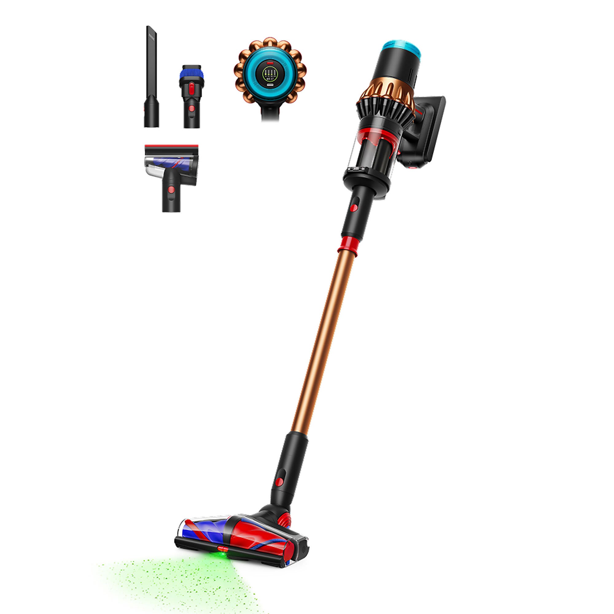 DYSON ASPIRAPOLVERE PISTON ANIMAL DS60