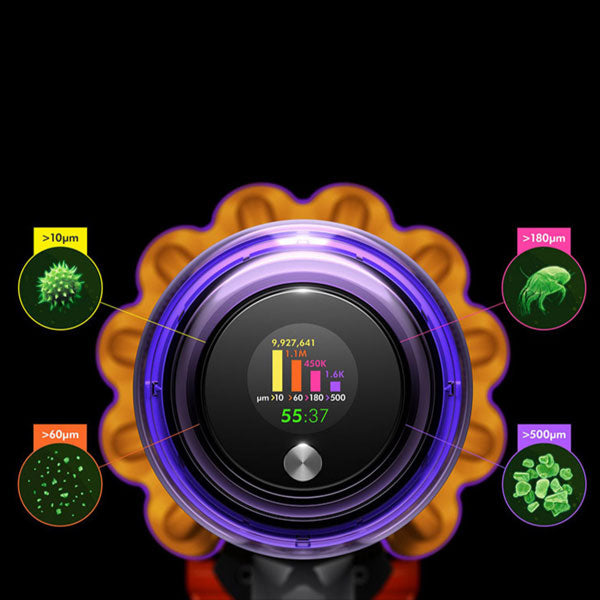DYSON ASPIRAPOLVERE V15DETECT ABSOLUTE - Tre Pi Profumerie
