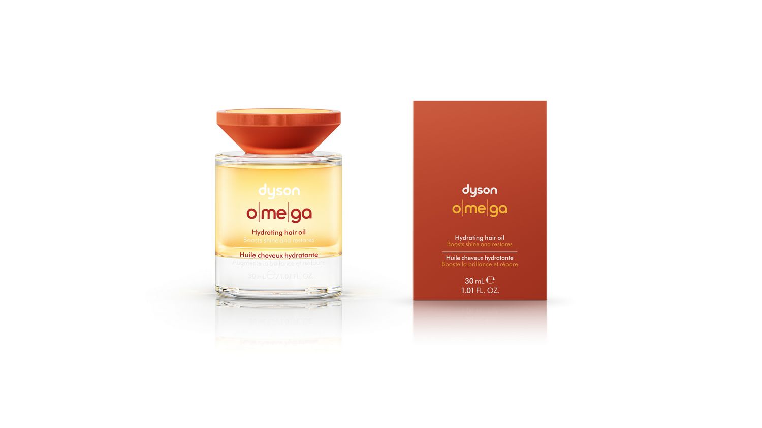 DYSON OMEGA OLIO CAPELLI IDRATANTE 30 ML