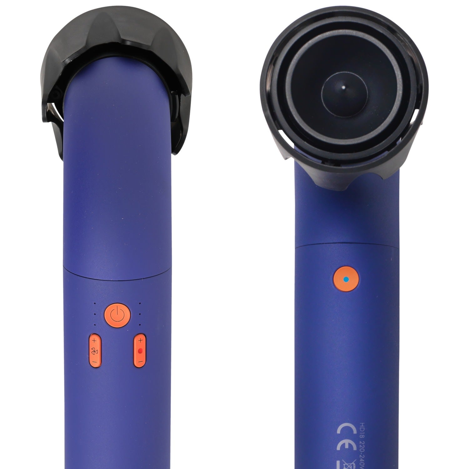 DYSON SUPERSONIC R PROFESSIONAL ASCIUGACAPELLI HD18 BLUE/TOPAZ